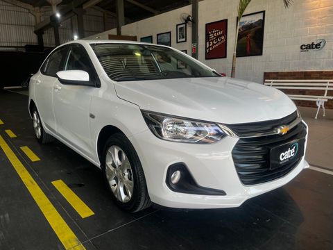 Chevrolet ONIX SEDAN Plus LTZ 1.0 12V TB Flex Aut.