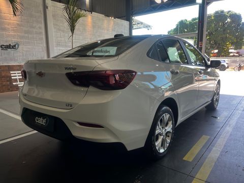 Chevrolet ONIX SEDAN Plus LTZ 1.0 12V TB Flex Aut.