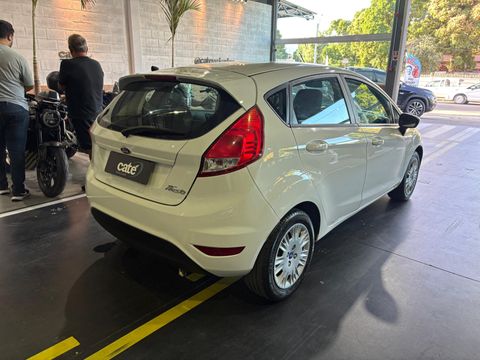 Ford Fiesta 1.5 16V Flex Mec. 5p