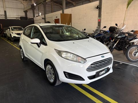 Ford Fiesta 1.5 16V Flex Mec. 5p