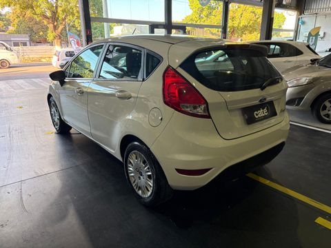 Ford Fiesta 1.5 16V Flex Mec. 5p