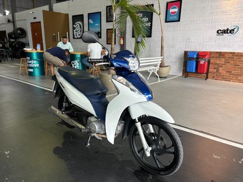 HONDA BIZ 125/125i Flex