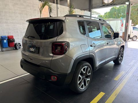 Jeep Renegade Longitude 1.8 4x2 Flex 16V Aut.