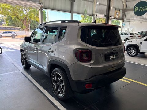 Jeep Renegade Longitude 1.8 4x2 Flex 16V Aut.