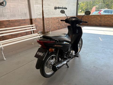 HONDA C 100 BIZ-ES