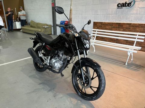 HONDA CG 160 FAN Flex
