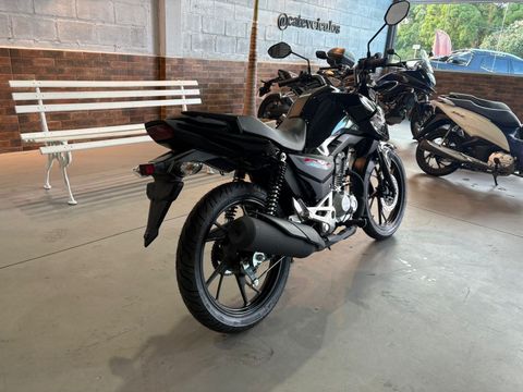 HONDA CG 160 FAN Flex