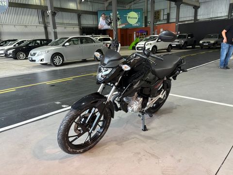 HONDA CG 160 FAN Flex