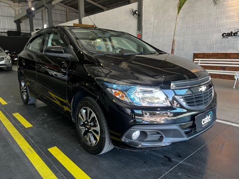 Chevrolet ONIX HATCH LTZ 1.4 8V FlexPower 5p Mec.