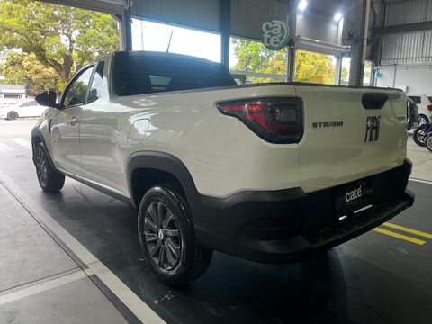 Fiat Strada Freedom 1.3 Flex 8V  CS Plus