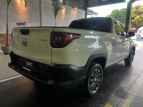 Fiat Strada Freedom 1.3 Flex 8V  CS Plus