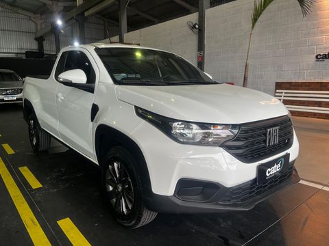 Fiat Strada Freedom 1.3 Flex 8V  CS Plus