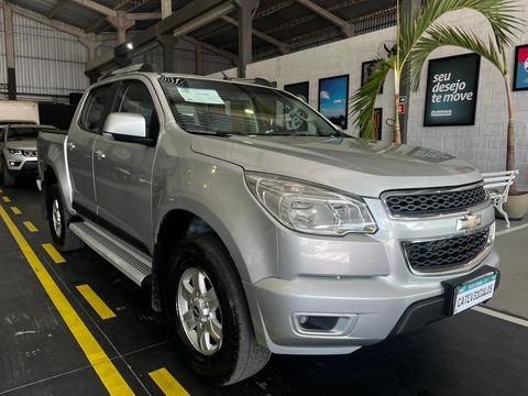 Chevrolet S10 Pick-Up LT 2.8 TDI 4x4 CD Diesel Aut