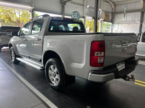 Chevrolet S10 Pick-Up LT 2.8 TDI 4x4 CD Diesel Aut