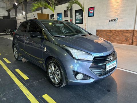 Hyundai HB20 Copa do Mundo 1.6 Flex 16V Aut.