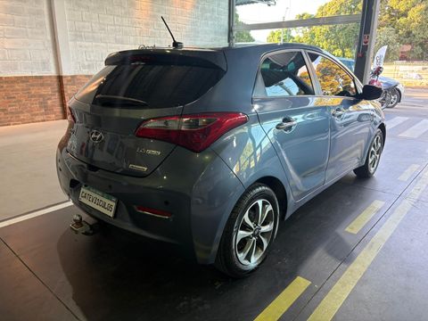 Hyundai HB20 Copa do Mundo 1.6 Flex 16V Aut.
