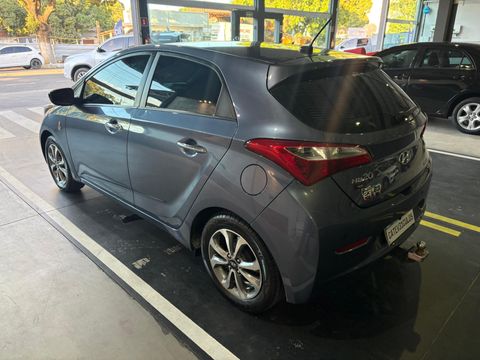 Hyundai HB20 Copa do Mundo 1.6 Flex 16V Aut.