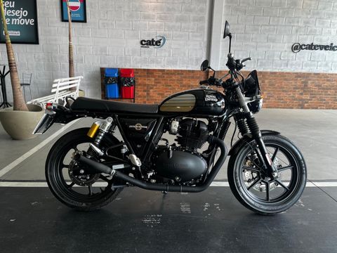 Royal Enfield Interceptor 650 Standard