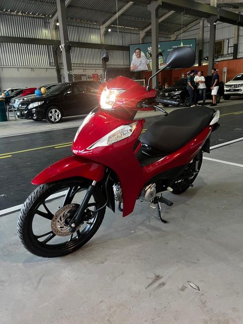 HONDA BIZ 125 EX/ 125 EX FLEX