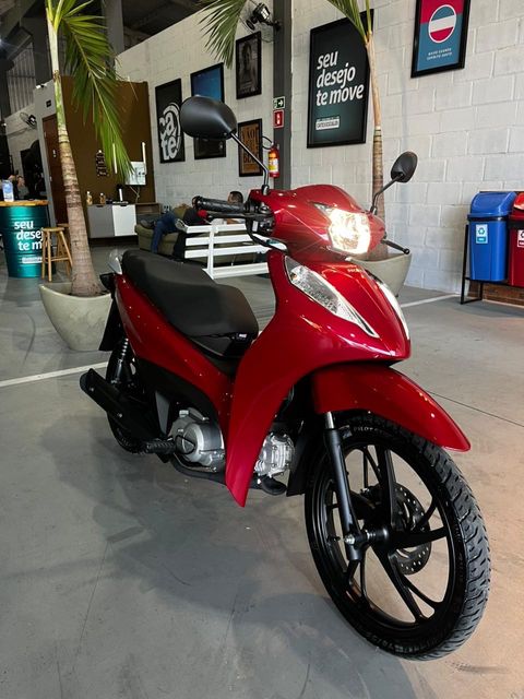 HONDA BIZ 125 EX/ 125 EX FLEX