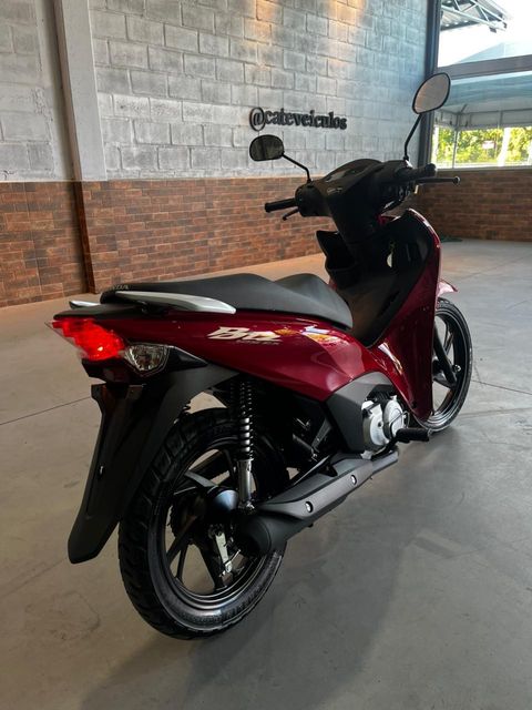 HONDA BIZ 125 EX/ 125 EX FLEX