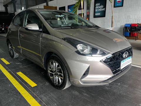 Hyundai HB20 Platinum 1.0 TB Flex 12V Aut.