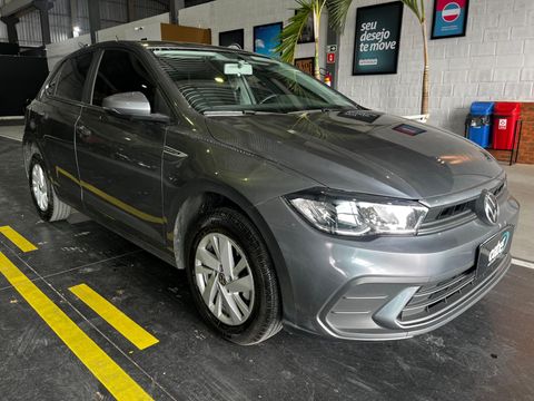 VolksWagen Polo Comfortline TSI 1.0 Flex 12V Aut.