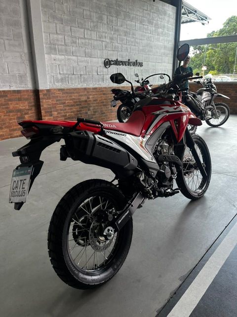 HONDA XRE 190/ Flex