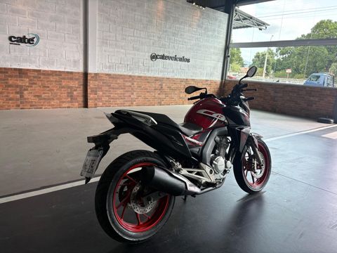 HONDA CB 250 TWISTER/FLEXONE