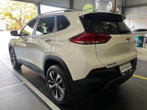 Chevrolet TRACKER Premier 1.2 Turbo 12V Flex Aut.