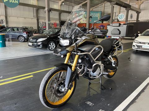 BMW F 850 GS Adventure Premium