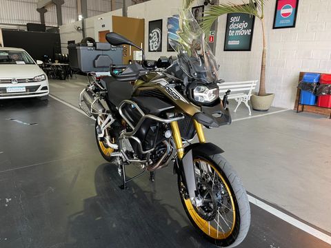 BMW F 850 GS Adventure Premium
