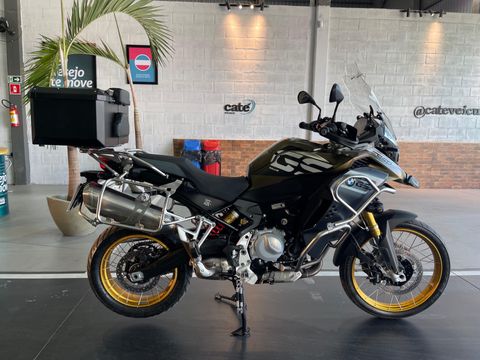 BMW F 850 GS Adventure Premium