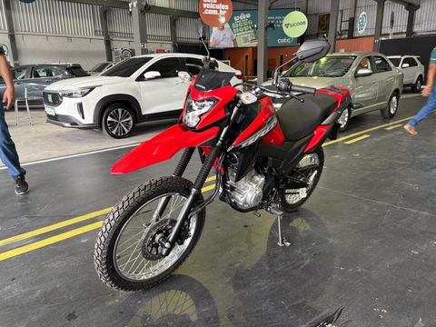 HONDA NXR 160 BROS FLEX