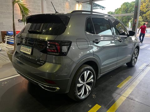 VolksWagen T-Cross Comfor. 200 TSI 1.0 Flex 5p Aut.
