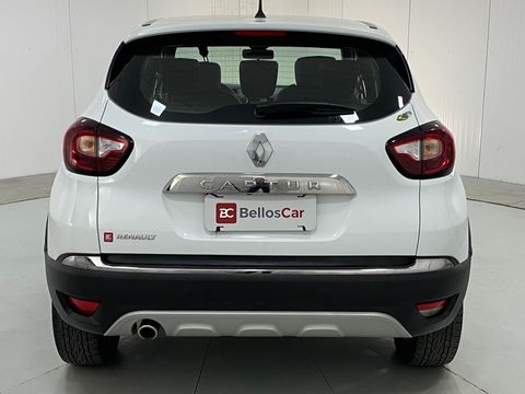Renault CAPTUR Intense 1.6 16V Flex 5p Aut.