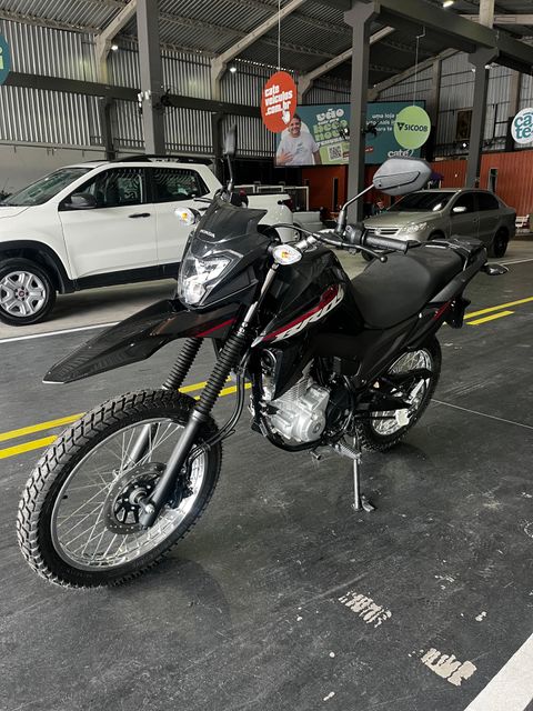 HONDA NXR 160 BROS FLEX