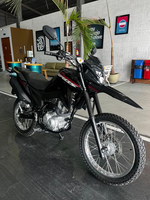 HONDA NXR 160 BROS FLEX