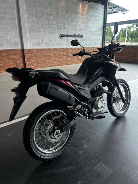 HONDA NXR 160 BROS FLEX