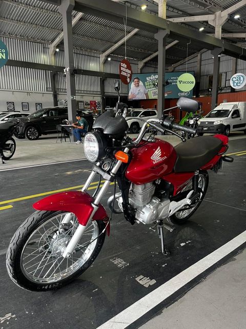 HONDA CG 150 TITAN-ESD/ TITAN SPECIAL EDITION