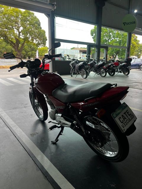 HONDA CG 150 TITAN-ESD/ TITAN SPECIAL EDITION