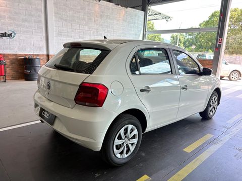 VolksWagen Gol 1.0 Flex 12V 5p