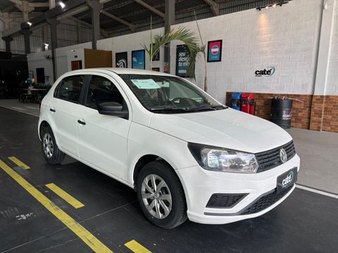 VolksWagen Gol 1.0 Flex 12V 5p