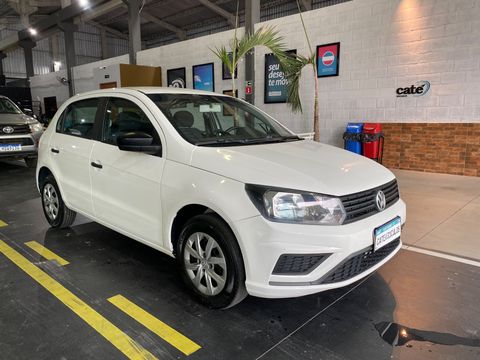 VolksWagen Gol 1.0 Flex 12V 5p