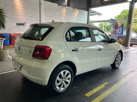 VolksWagen Gol 1.0 Flex 12V 5p