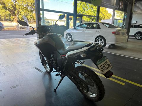 YAMAHA XTZ 250 LANDER CONNECTED