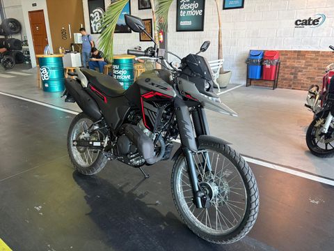 YAMAHA XTZ 250 LANDER CONNECTED