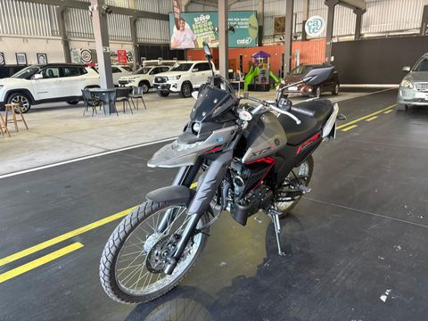 YAMAHA XTZ 250 LANDER CONNECTED