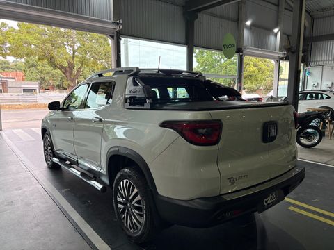 Fiat Toro Ranch 2.0 16V 4x4 TB Diesel Aut.