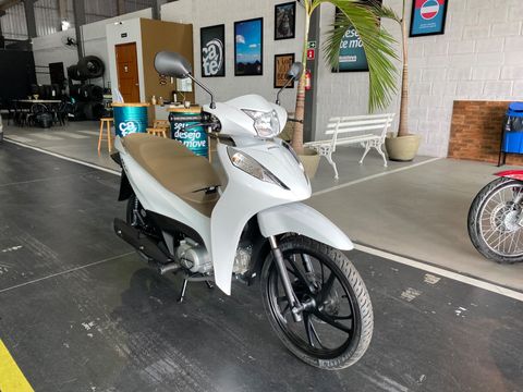 HONDA BIZ 125 EX/ 125 EX FLEX